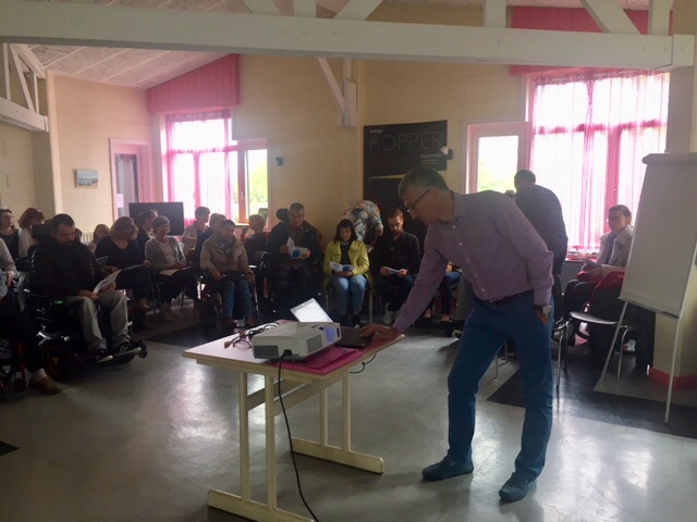 Importance du diagnostic PR Fabien Zagnoli
