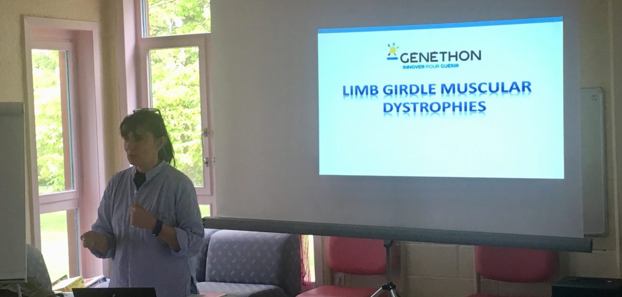 La science avance dans les Myopathies des Ceintures | Blog GI LGMD | AFMTELETHON