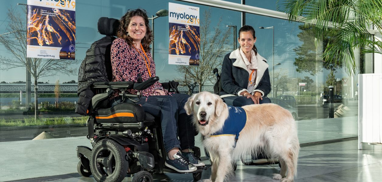 Congrès Myology 2019 | GI LGMD | AFMTELETHON
