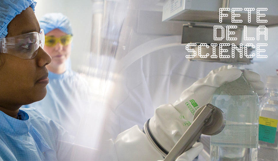 Fete de la Science | La therapie genique a l'attaque des LGMD