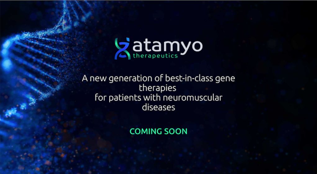 Première biotech LGMD de Généthon | Atamyo Therapeutics
