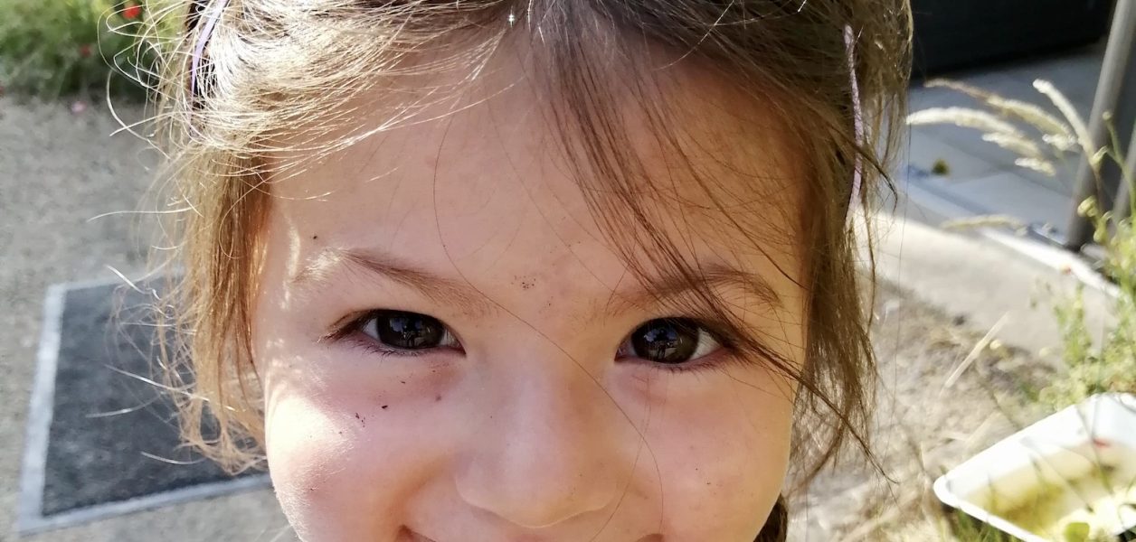 Itzayana, la petite princesse guerrière