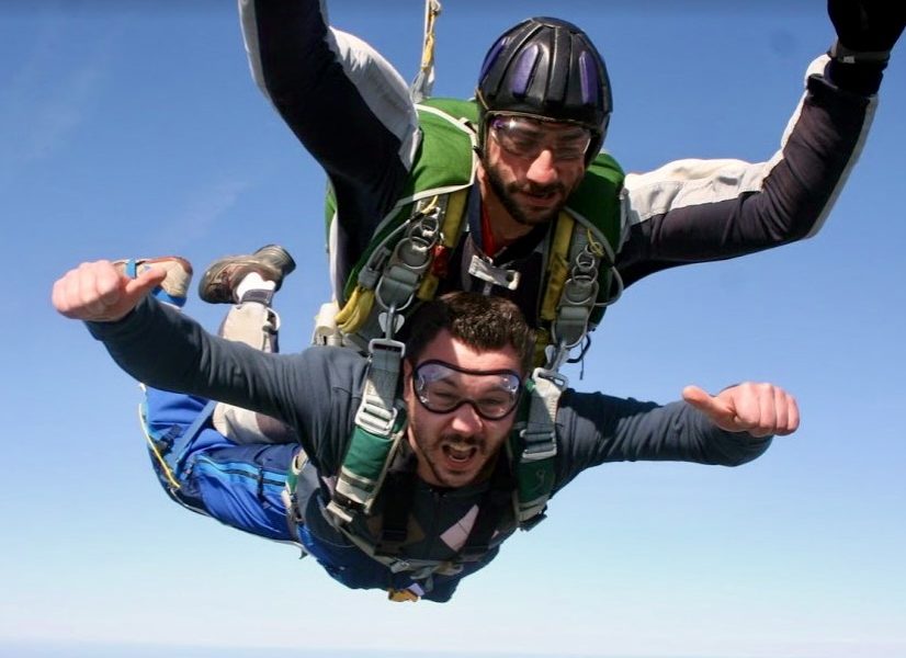 Julien, super papa, atteint de LGMD2A | Blog GI LGMD