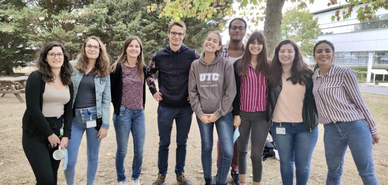 Noëlla, jeune chercheuse, atteinte de LGMD2B | Blog GI LGMD