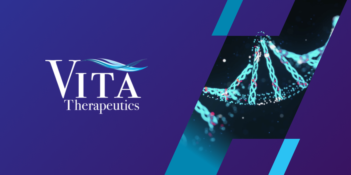 Logo Vita Therapeutics